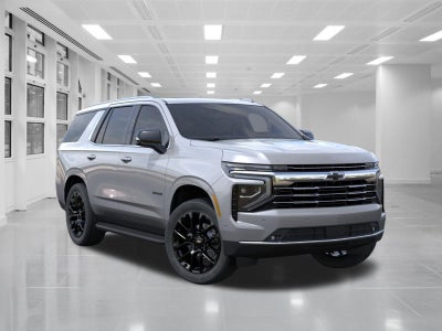 2027 Chevrolet Tahoe LT