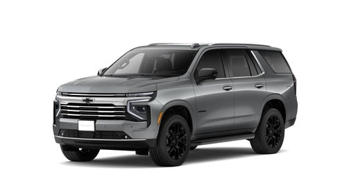 2027 Chevrolet Tahoe LT