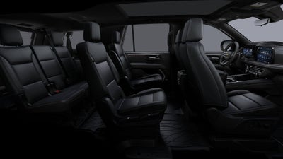 2027 Chevrolet Tahoe LT