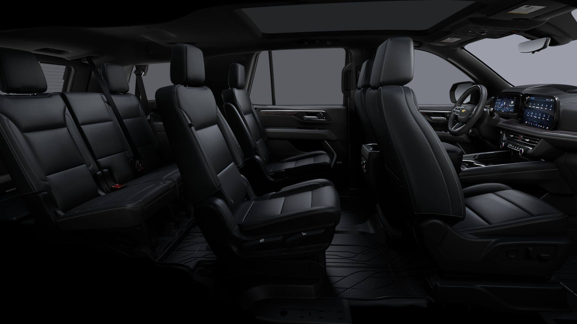 2027 Chevrolet Tahoe LT