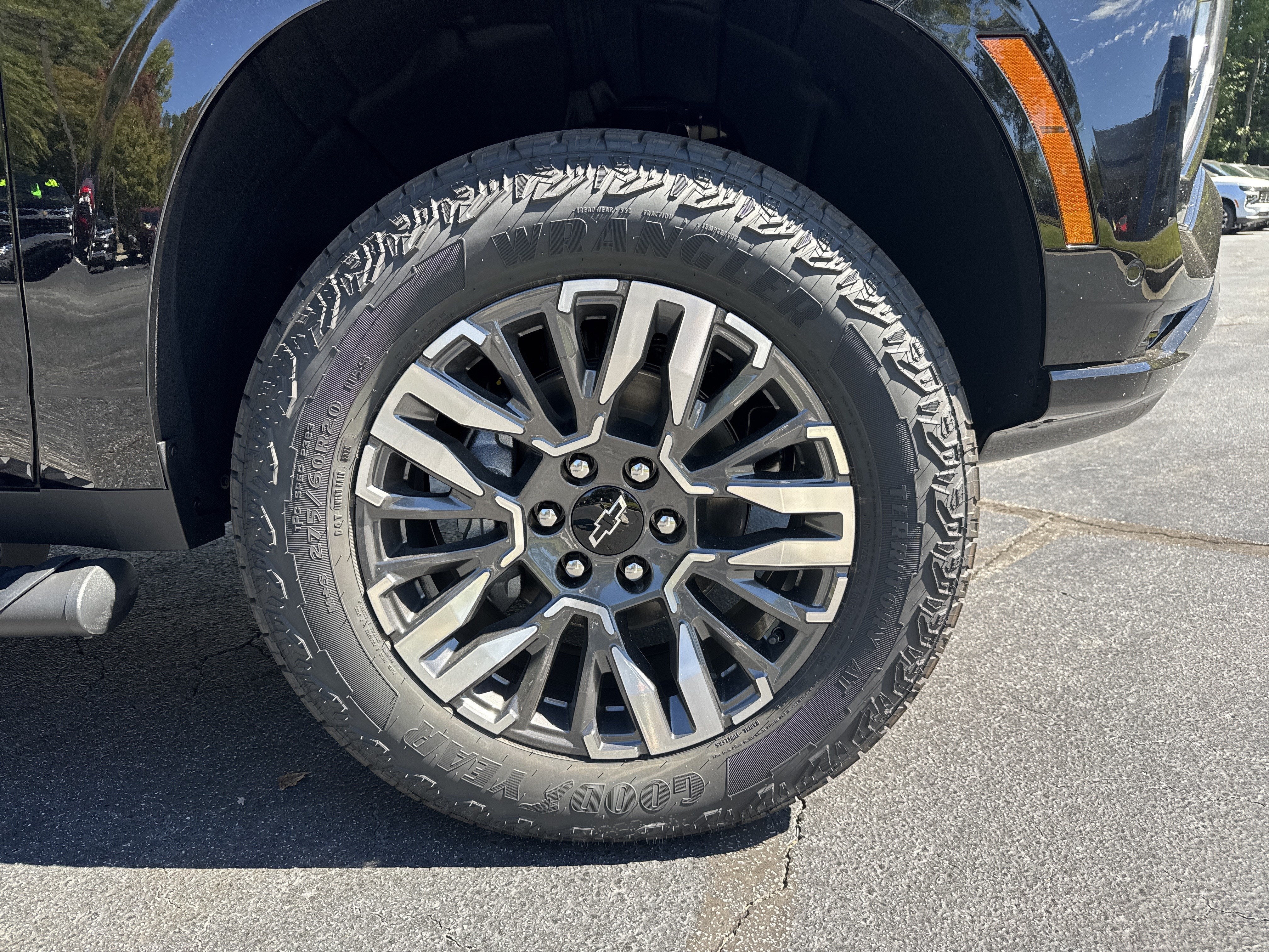2026 Chevrolet Tahoe Z71