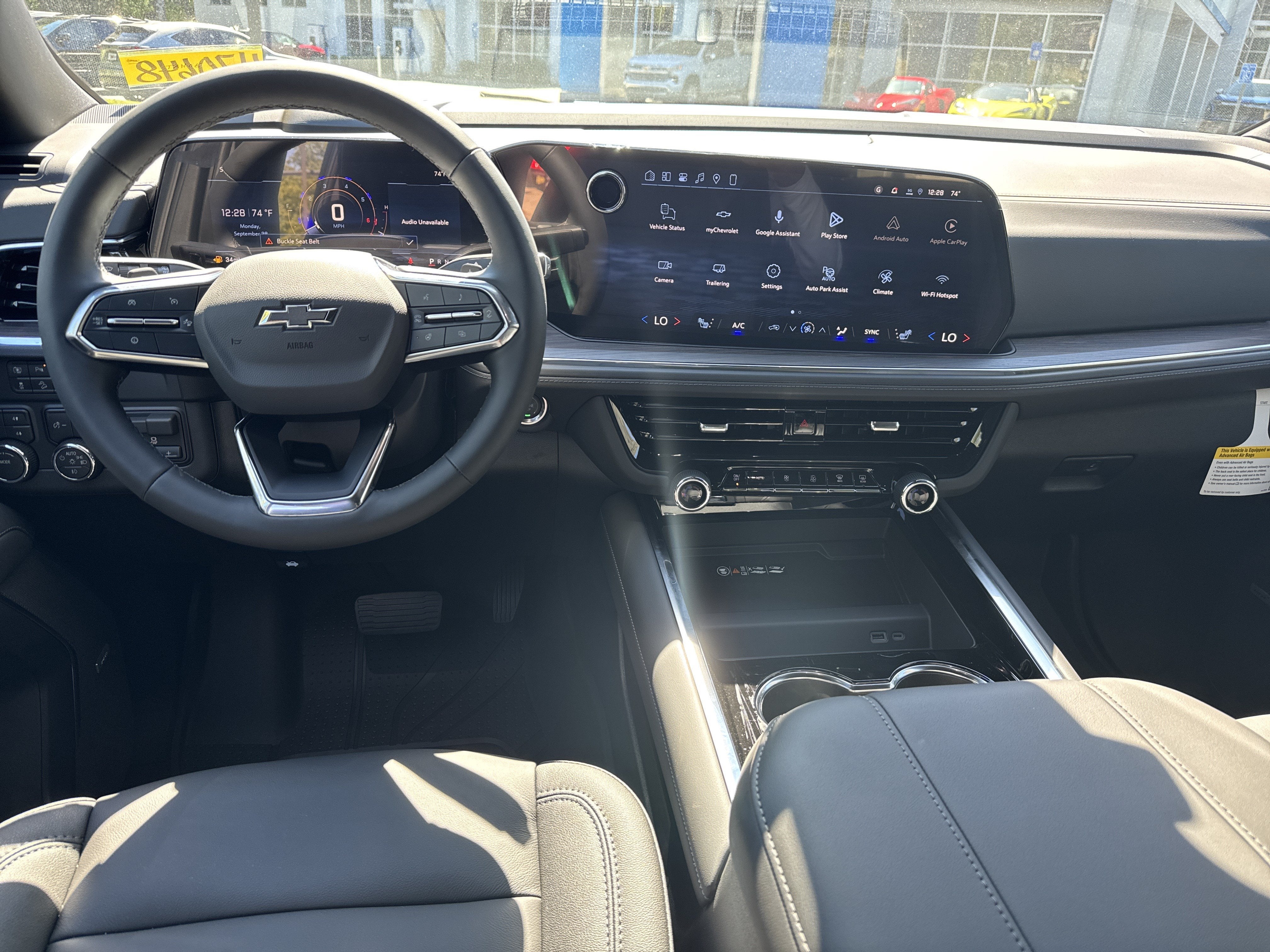 2026 Chevrolet Tahoe Z71