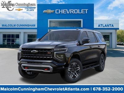 2027 Chevrolet Tahoe Z71