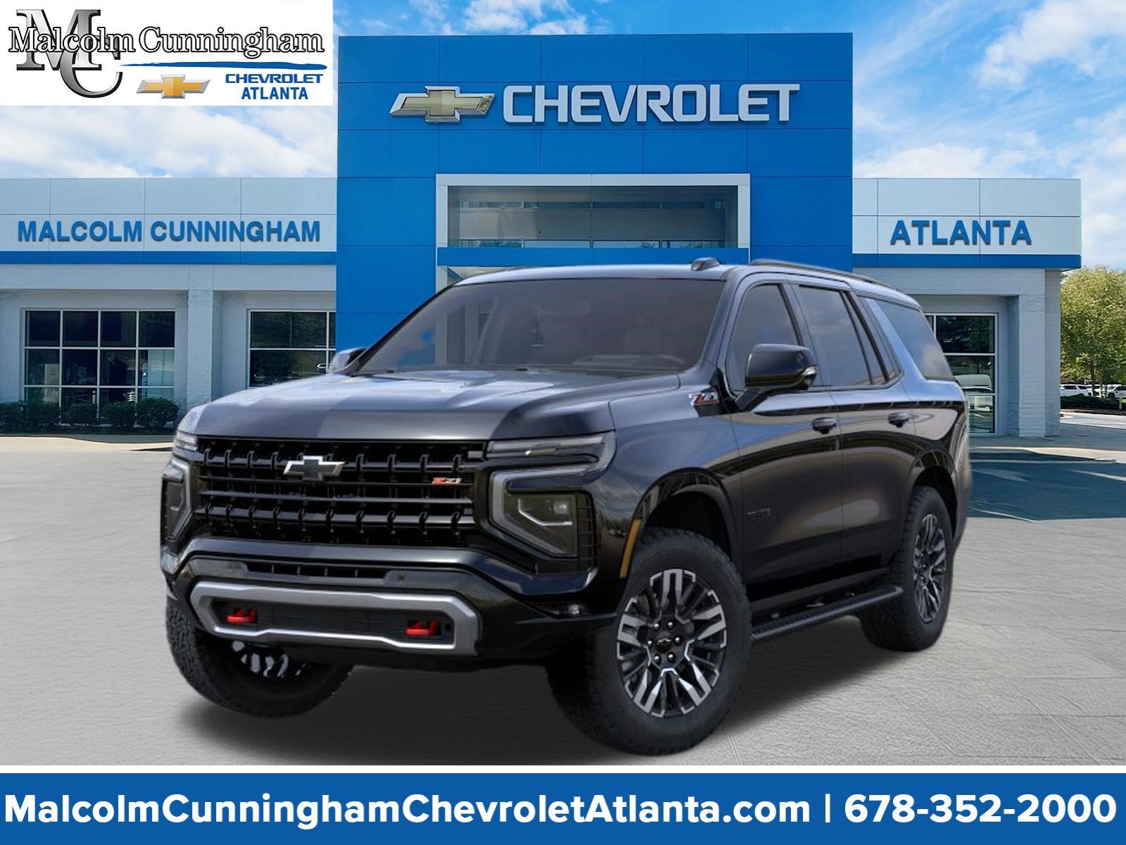 2027 Chevrolet Tahoe Z71