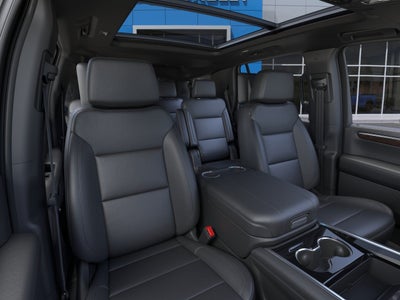 2027 Chevrolet Tahoe Z71