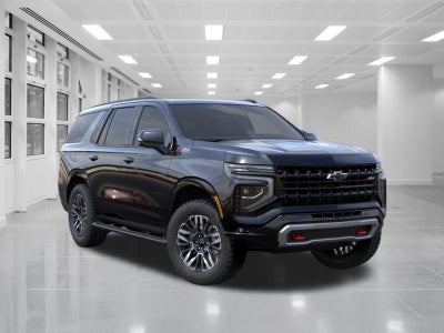 2027 Chevrolet Tahoe Z71