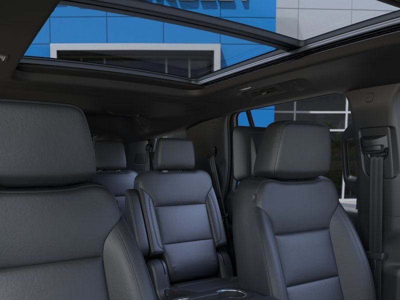 2027 Chevrolet Tahoe Z71