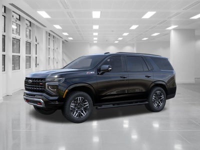 2027 Chevrolet Tahoe Z71