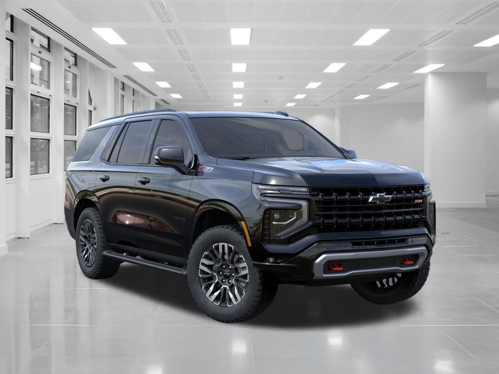 2027 Chevrolet Tahoe Z71