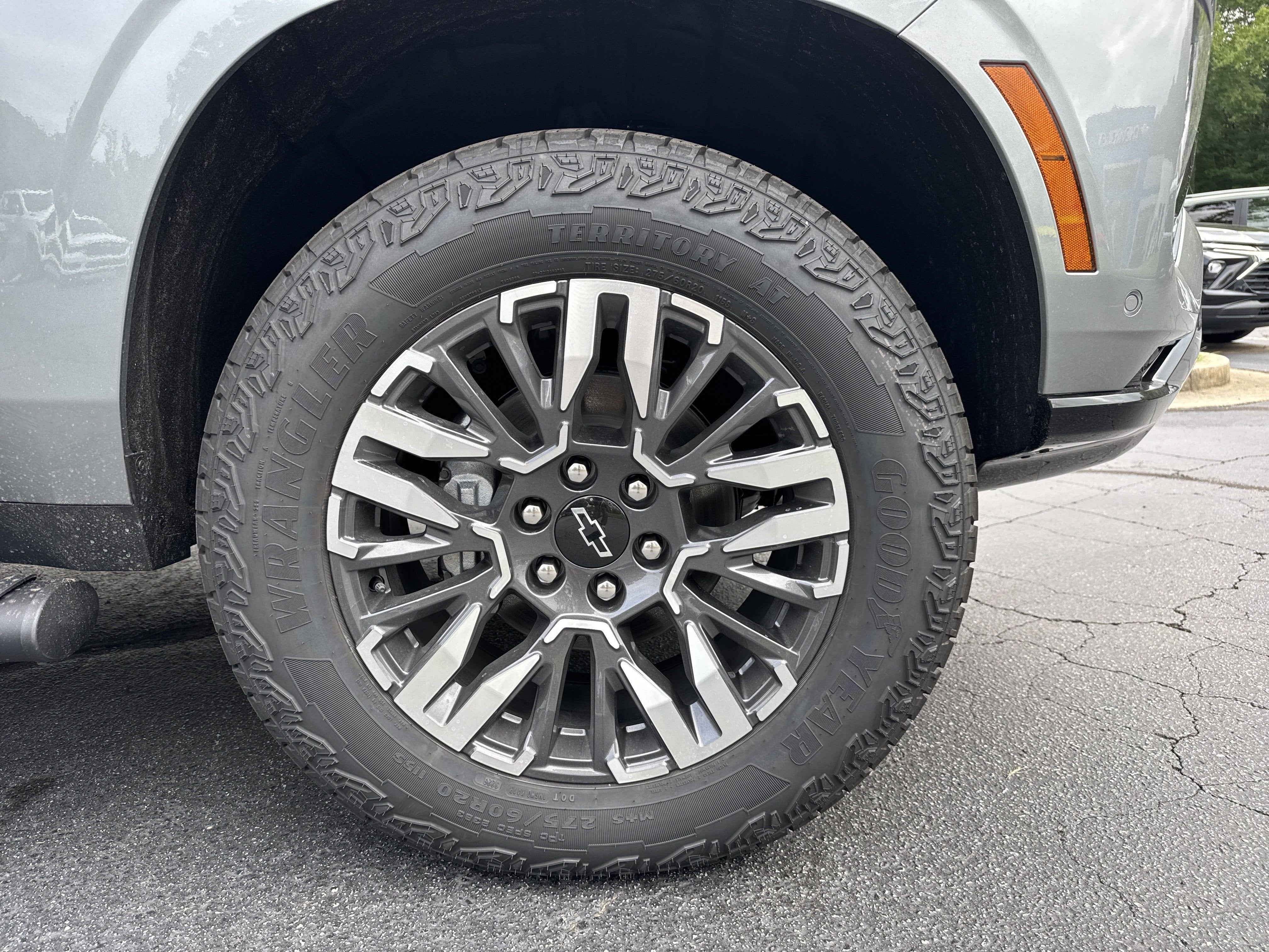 2026 Chevrolet Tahoe Z71