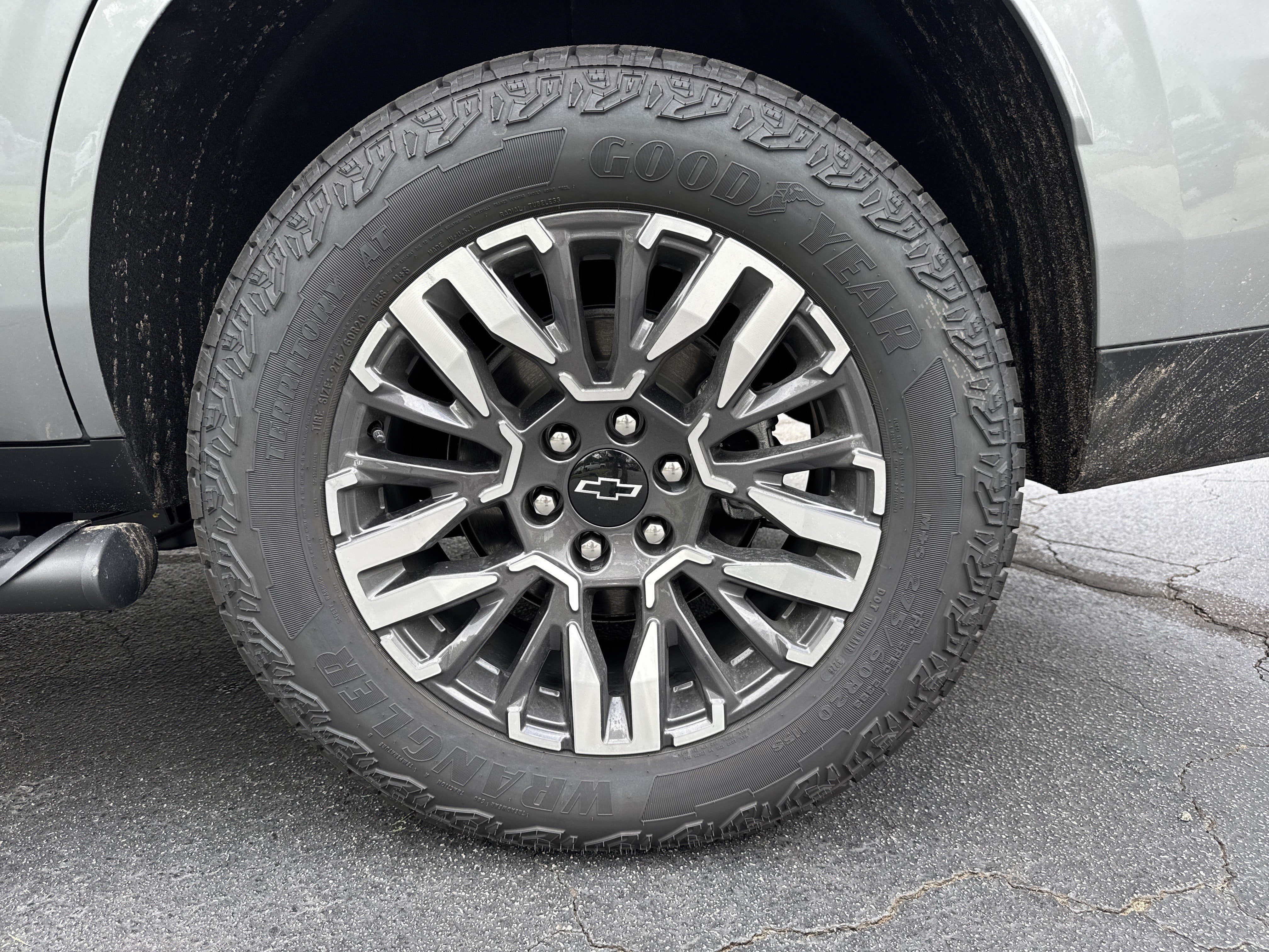 2026 Chevrolet Tahoe Z71