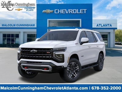 2026 Chevrolet Tahoe Z71
