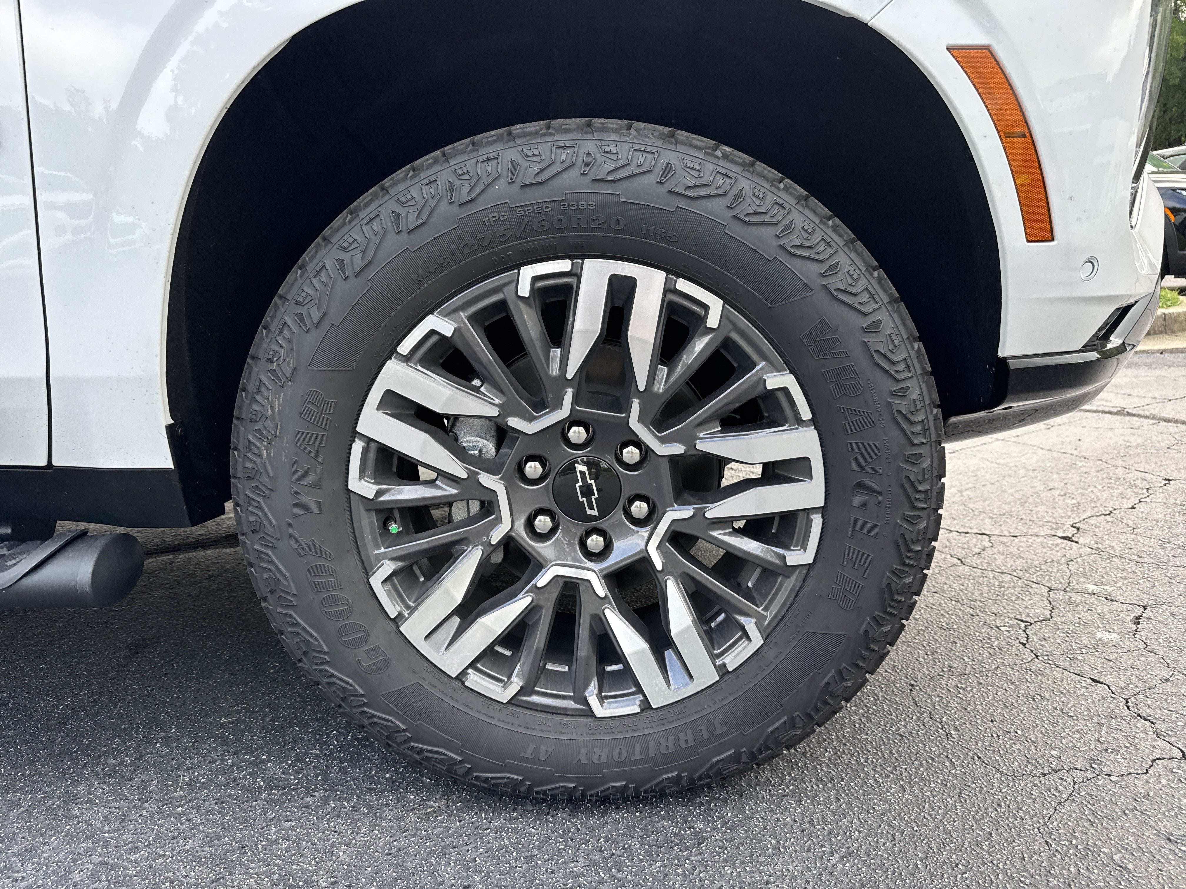 2026 Chevrolet Tahoe Z71