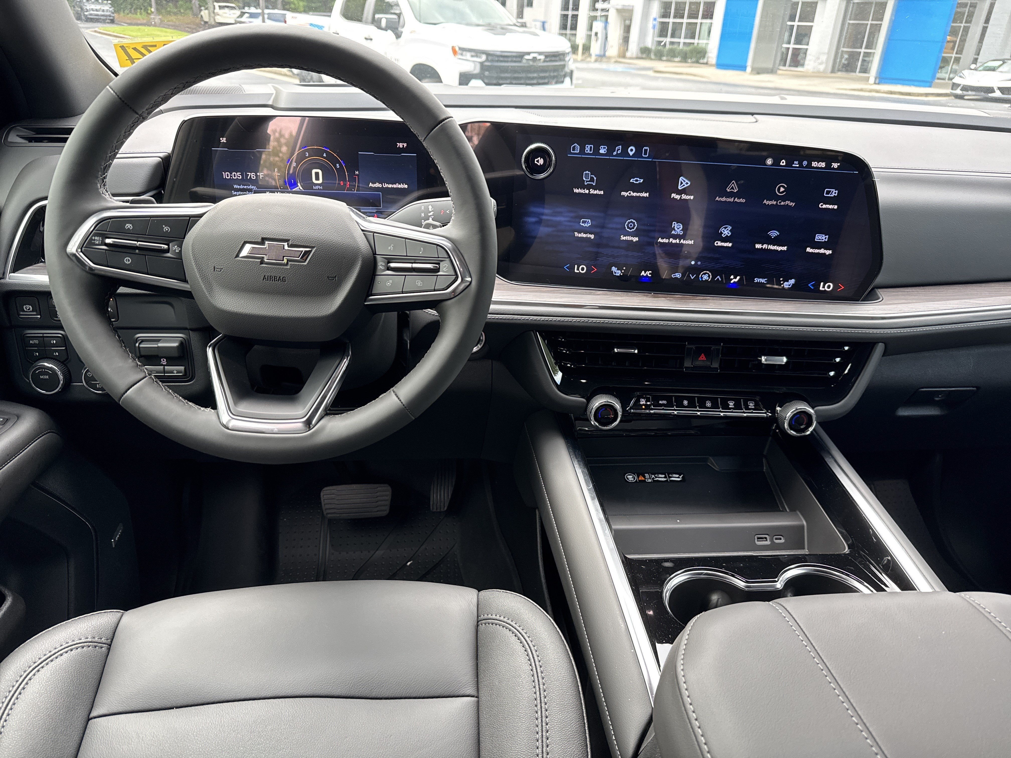 2026 Chevrolet Tahoe Z71
