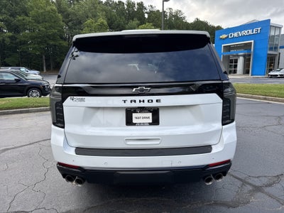 2026 Chevrolet Tahoe Z71