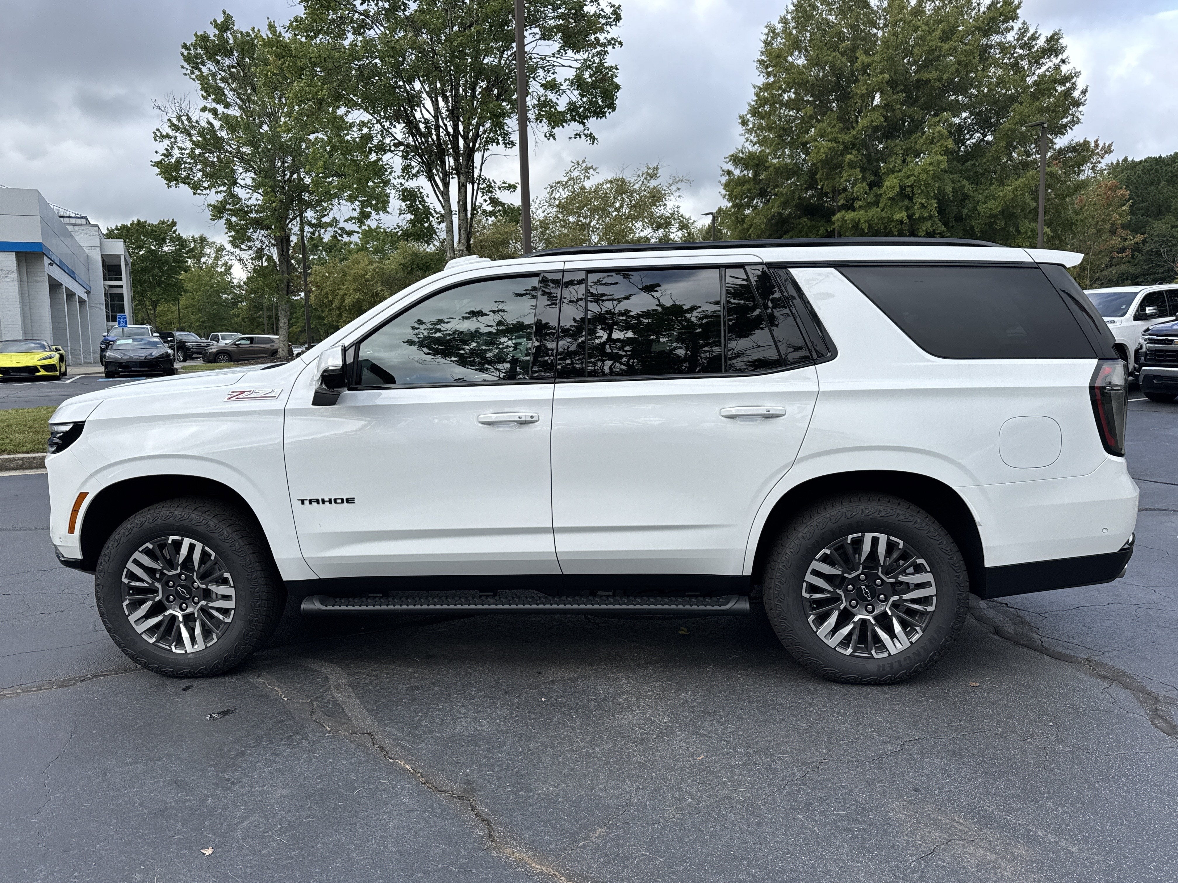 2026 Chevrolet Tahoe Z71