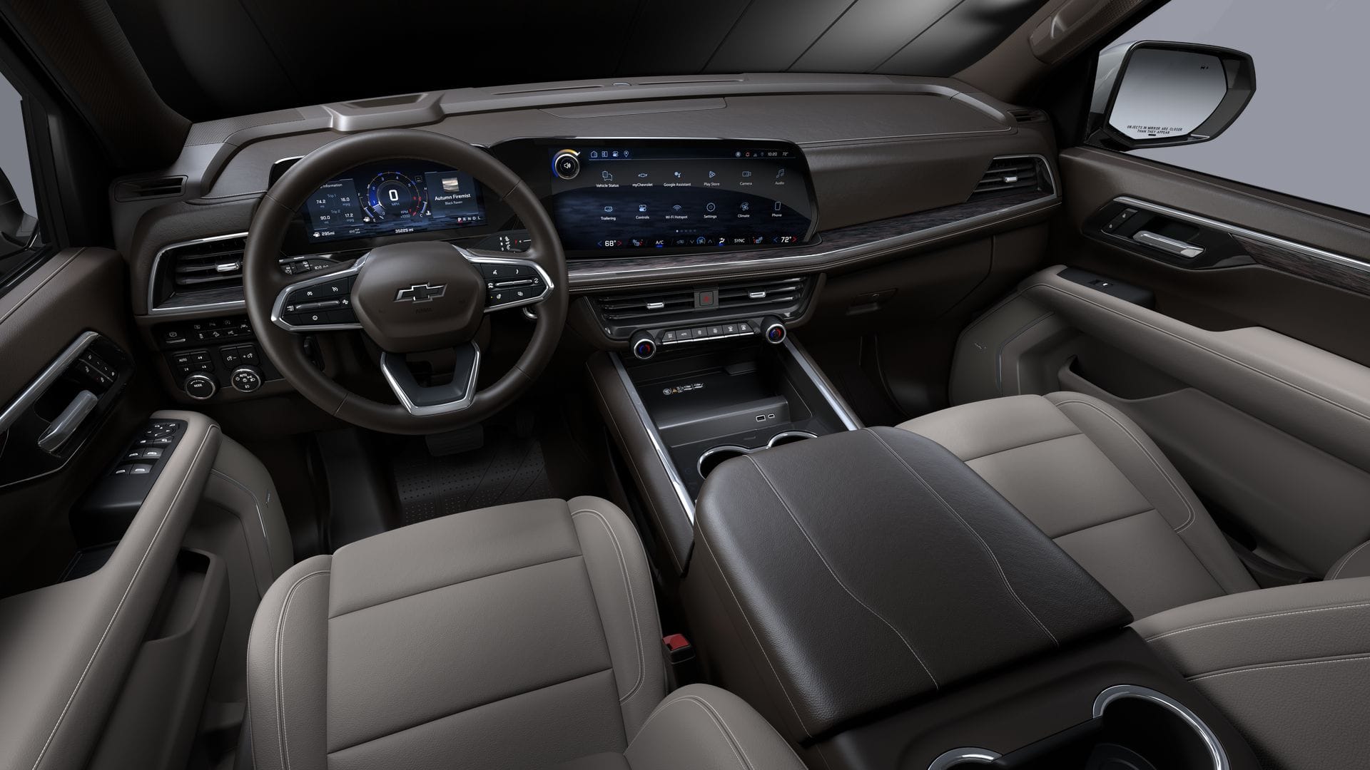 2026 Chevrolet Tahoe Z71