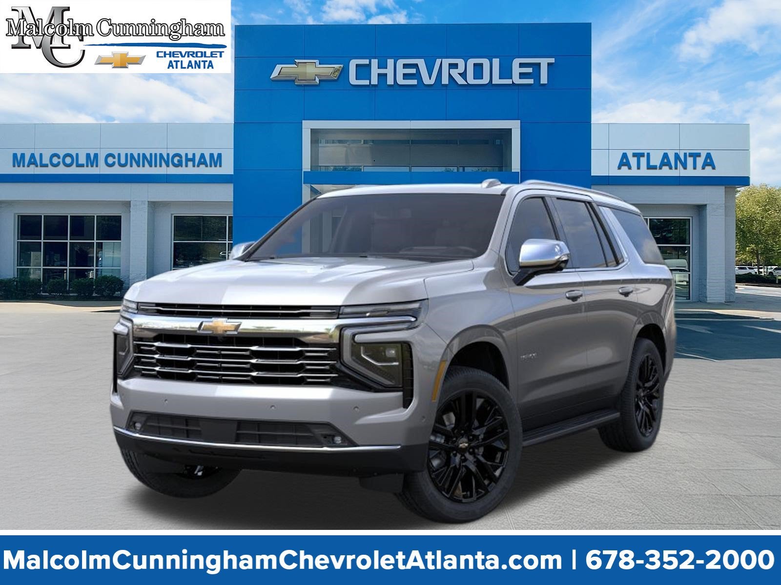 2027 Chevrolet Tahoe Premier