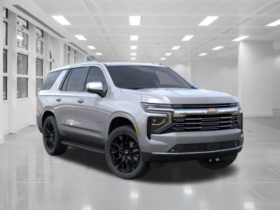 2027 Chevrolet Tahoe Premier