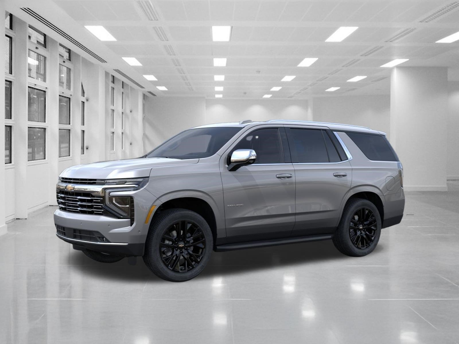 2027 Chevrolet Tahoe Premier