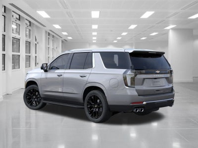 2027 Chevrolet Tahoe Premier