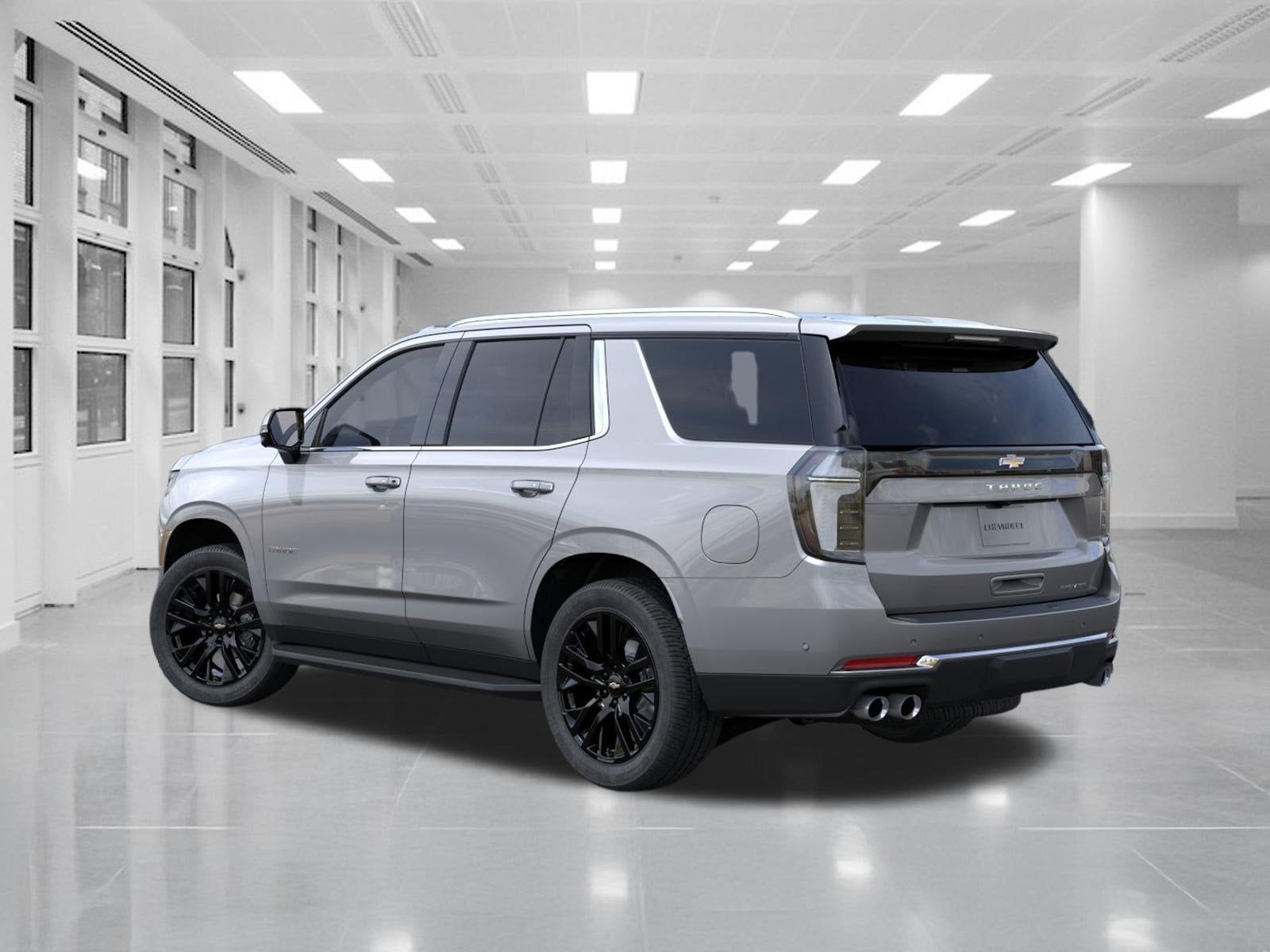 2027 Chevrolet Tahoe Premier