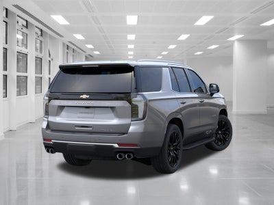 2027 Chevrolet Tahoe Premier