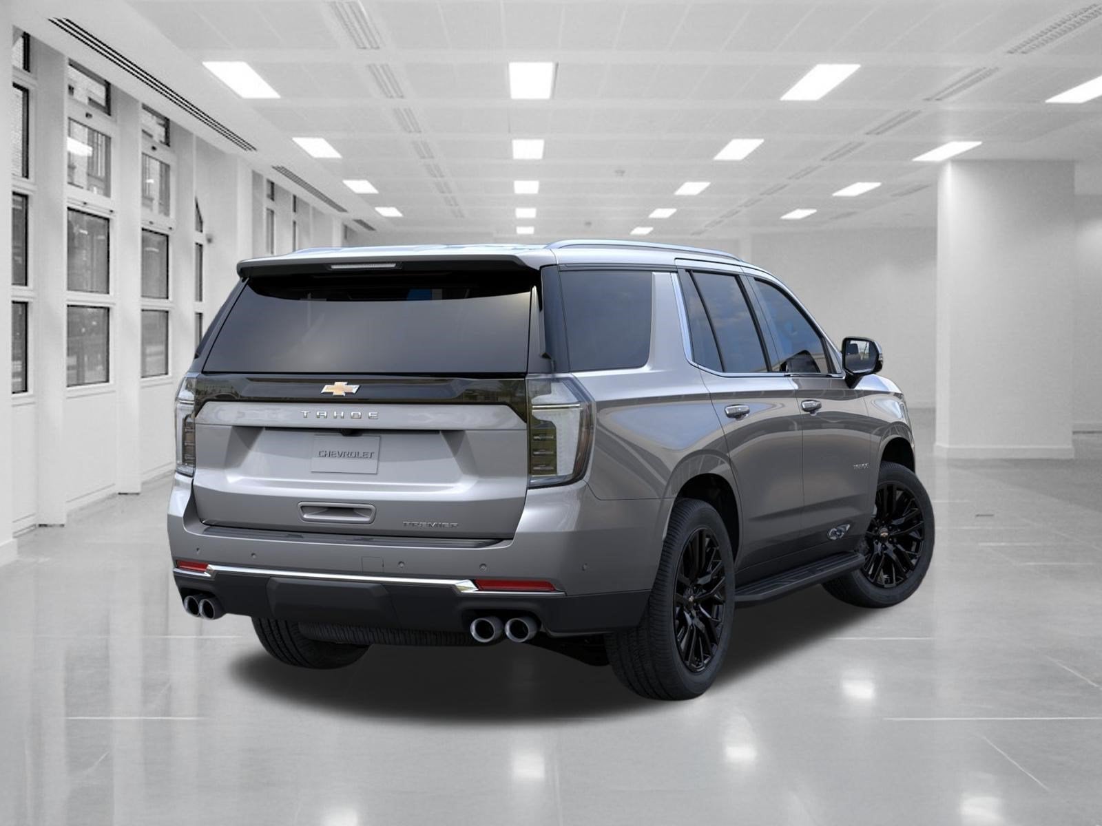 2027 Chevrolet Tahoe Premier