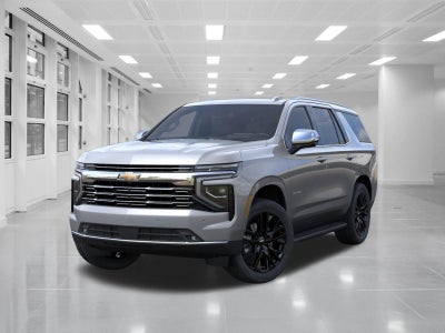 2027 Chevrolet Tahoe Premier