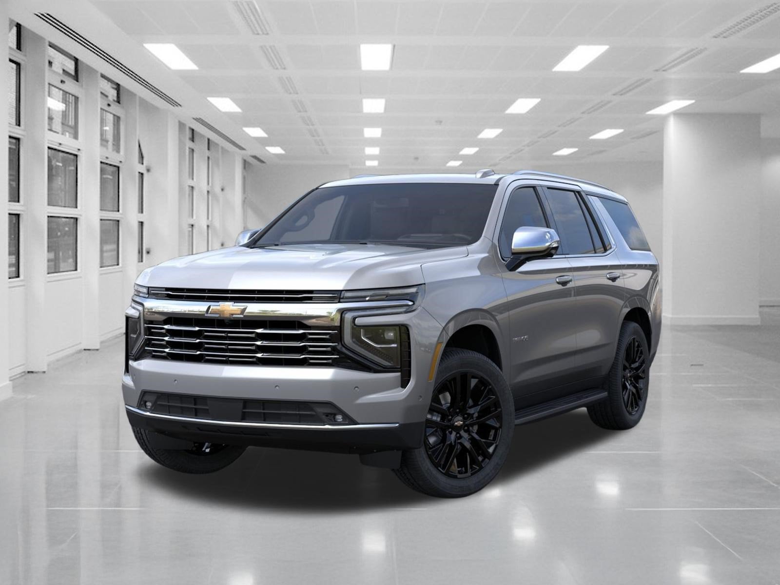 2027 Chevrolet Tahoe Premier