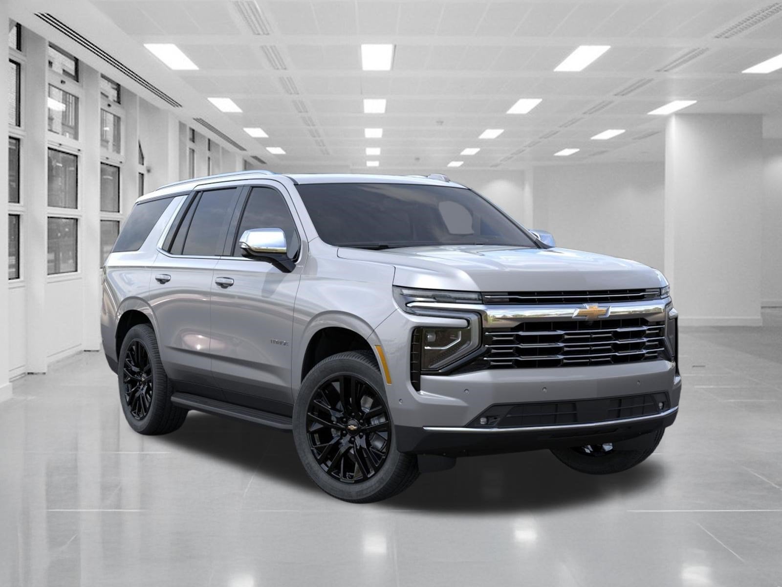 2027 Chevrolet Tahoe Premier