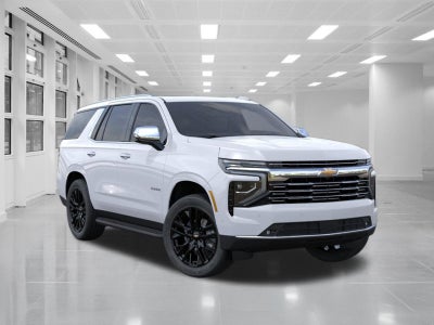 2027 Chevrolet Tahoe Premier