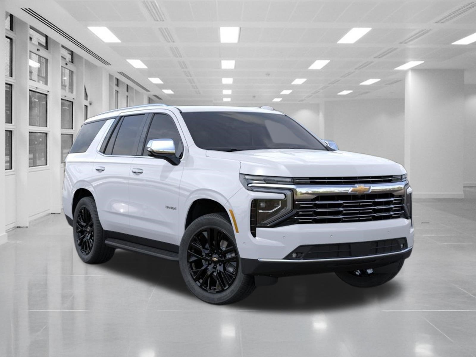 2027 Chevrolet Tahoe Premier