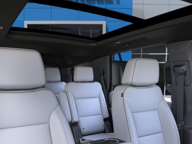 2027 Chevrolet Tahoe Premier