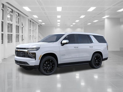 2027 Chevrolet Tahoe Premier