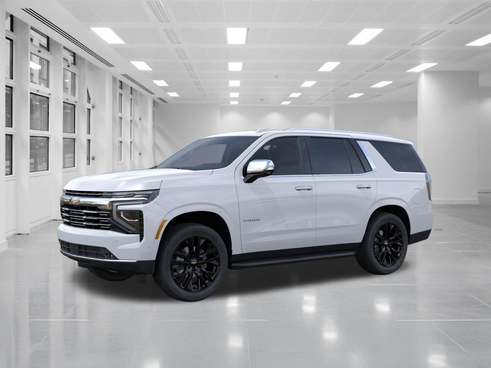 2027 Chevrolet Tahoe Premier