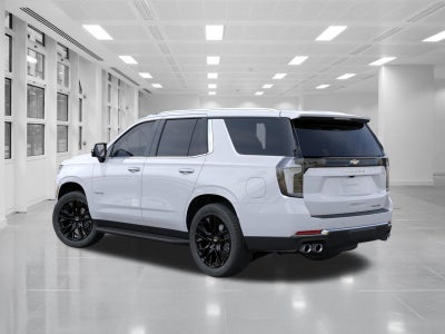 2027 Chevrolet Tahoe Premier