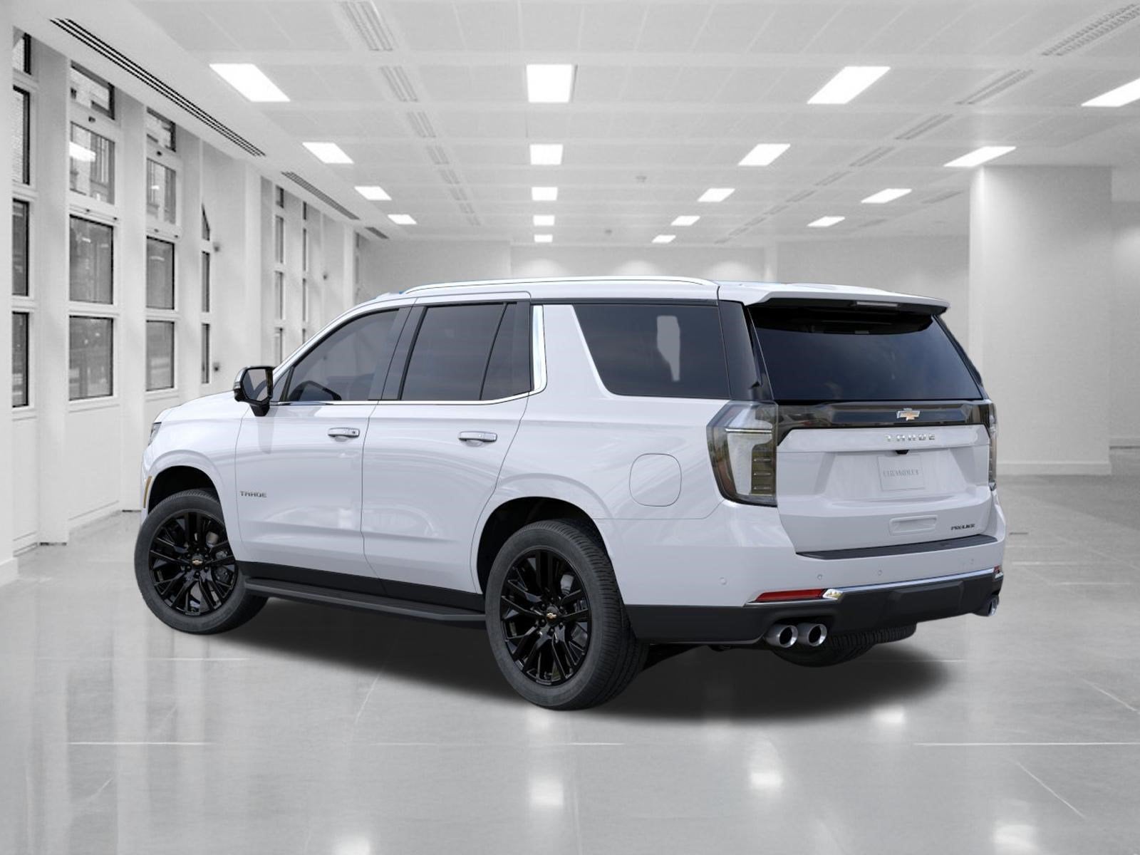 2027 Chevrolet Tahoe Premier
