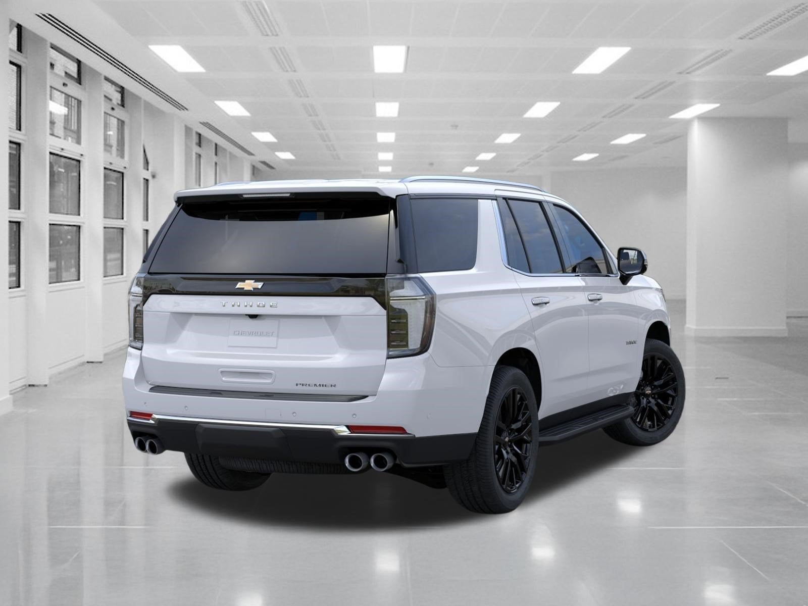 2027 Chevrolet Tahoe Premier