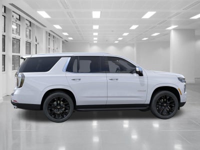 2027 Chevrolet Tahoe Premier