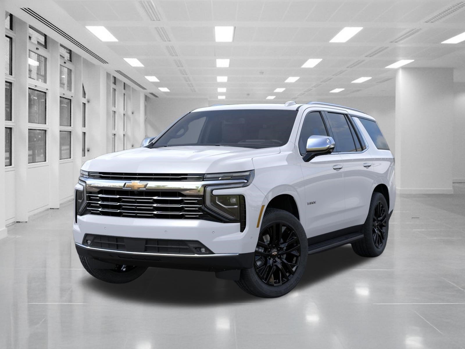 2027 Chevrolet Tahoe Premier
