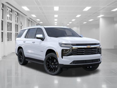 2027 Chevrolet Tahoe Premier