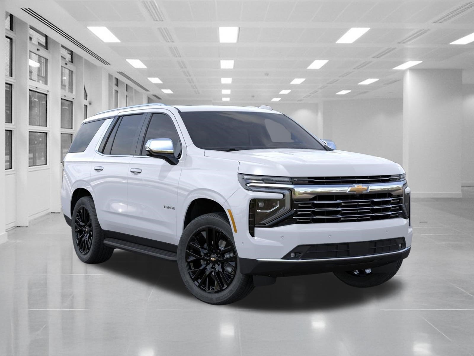 2027 Chevrolet Tahoe Premier