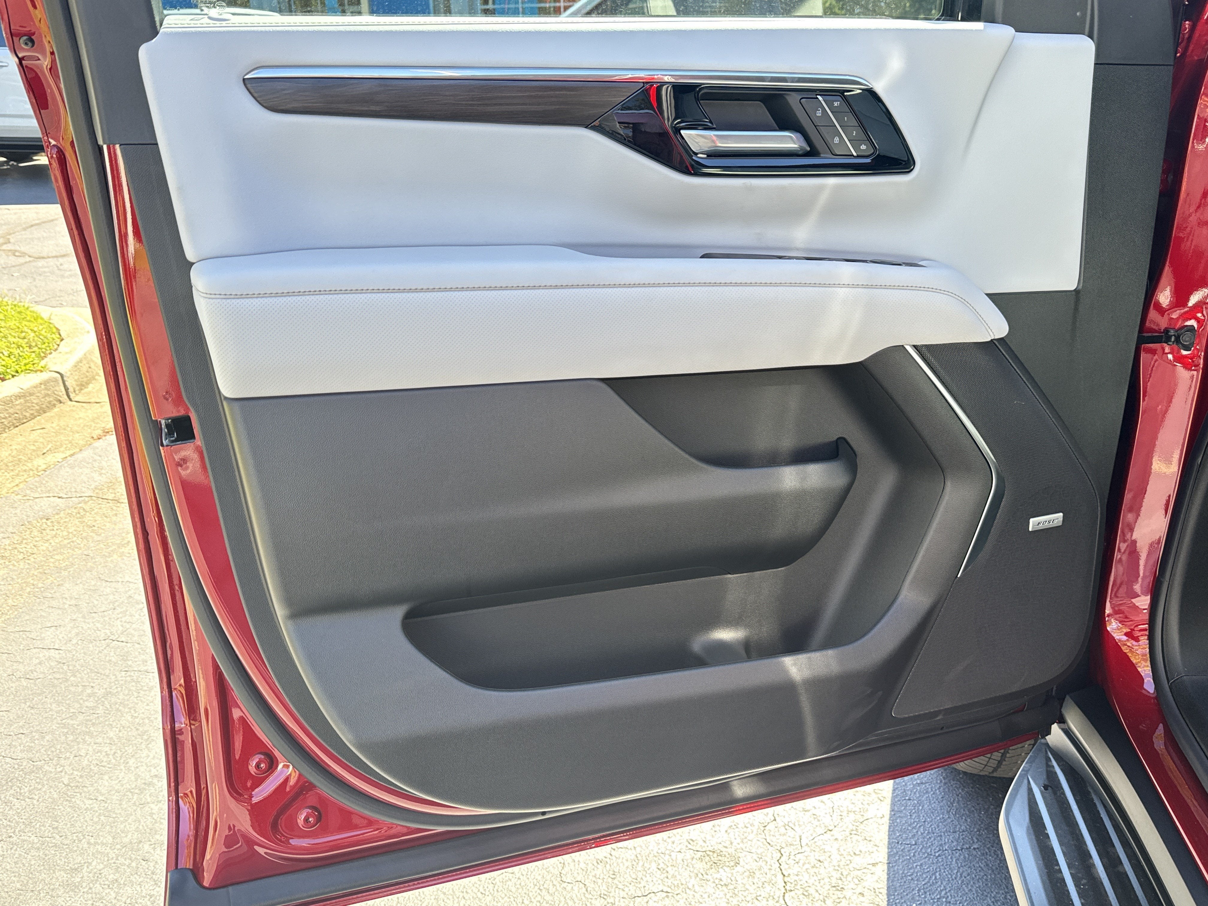 2027 Chevrolet Tahoe Premier