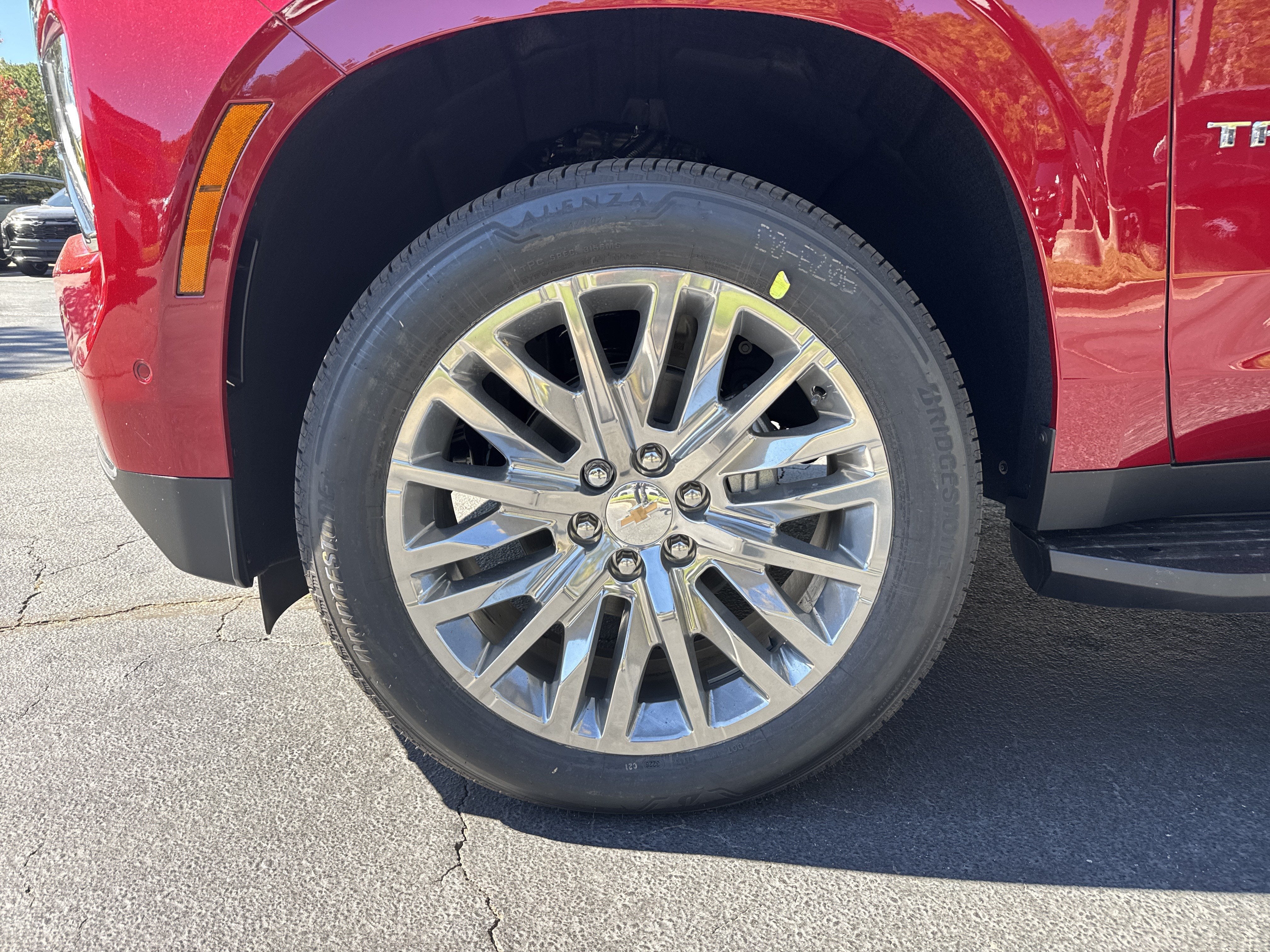 2027 Chevrolet Tahoe Premier