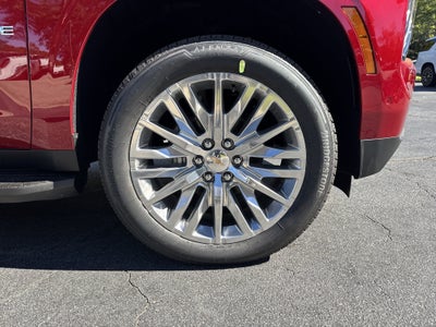2027 Chevrolet Tahoe Premier