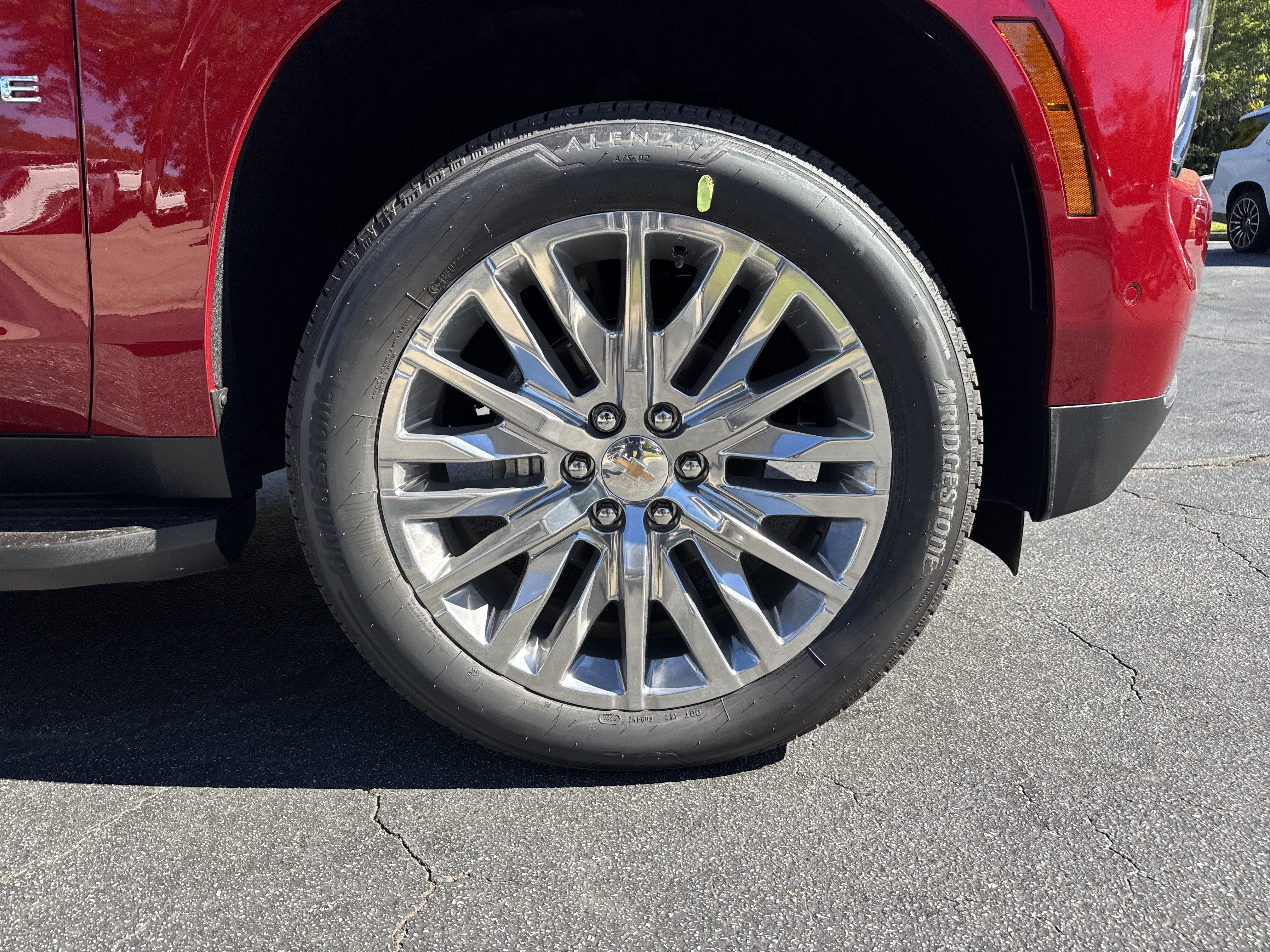 2027 Chevrolet Tahoe Premier