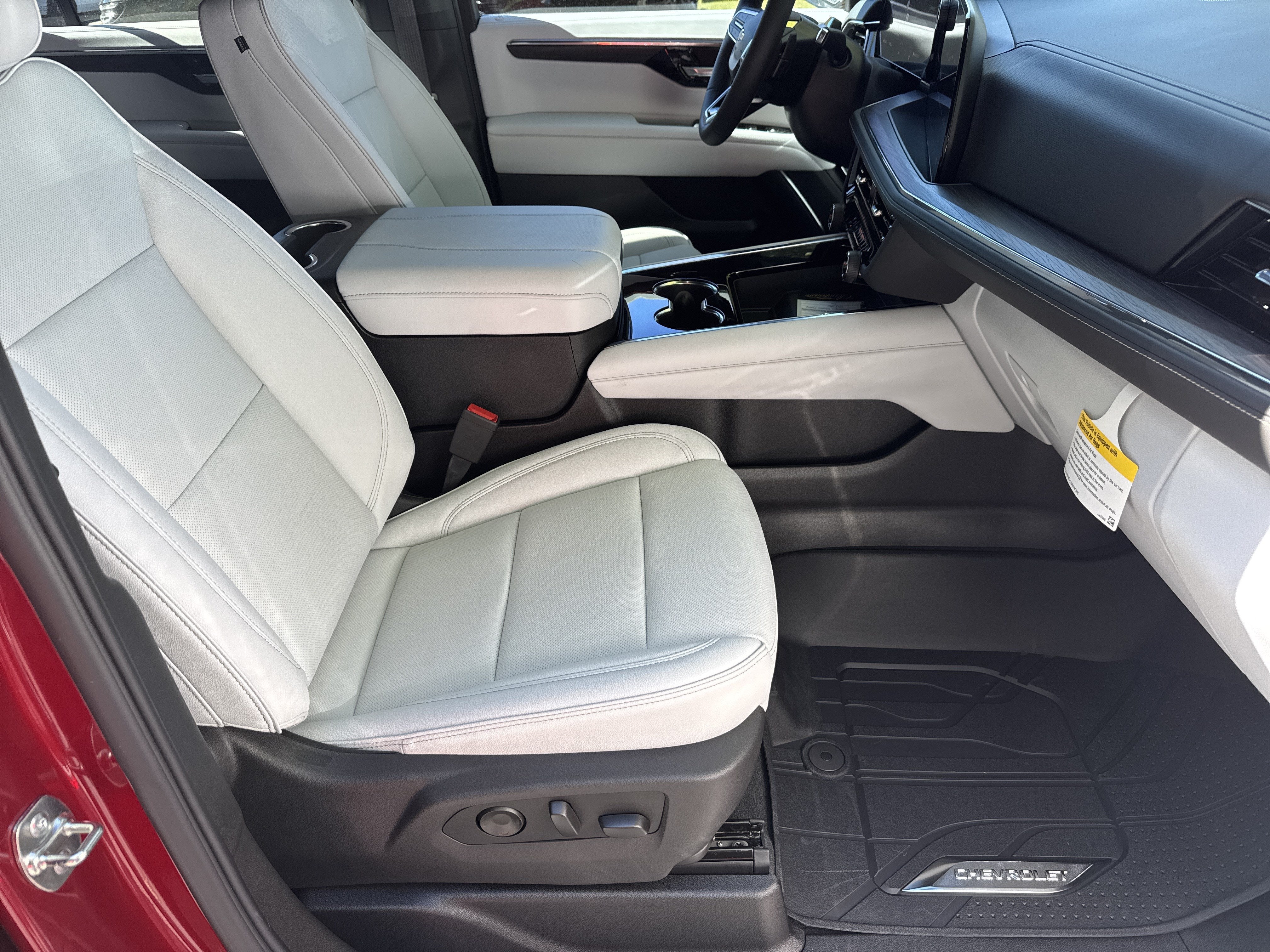 2027 Chevrolet Tahoe Premier
