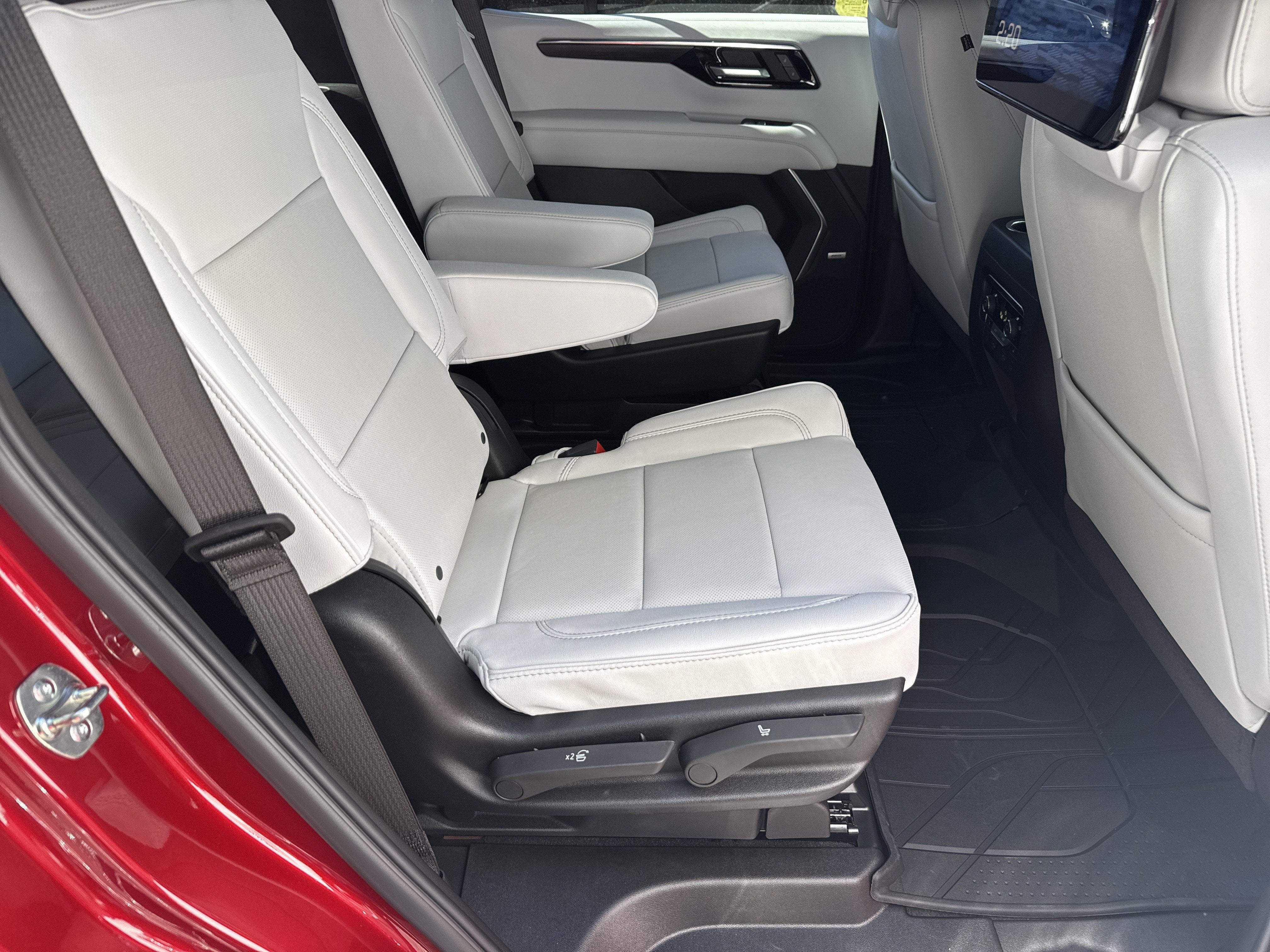 2027 Chevrolet Tahoe Premier