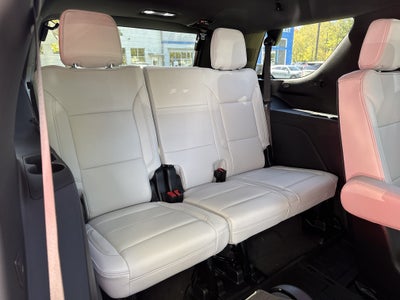 2027 Chevrolet Tahoe Premier